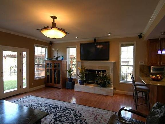Separate Family Room
