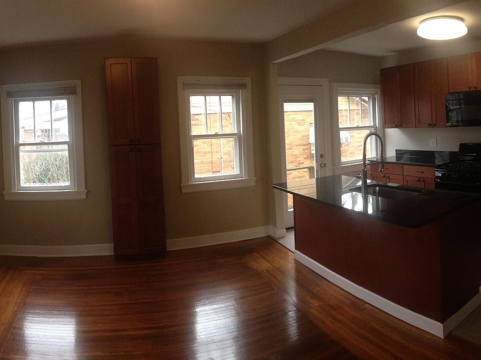 Kitchen and Dining Room