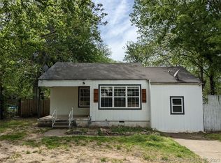 1040 N College Ave, Tulsa, OK 74110