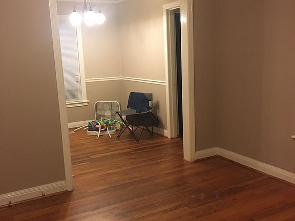 From living room into dining
