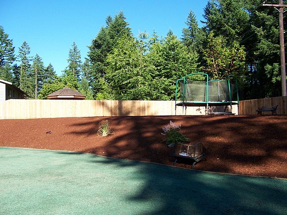 side yard