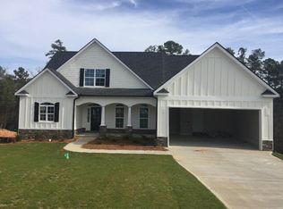 4559 Willie Daniel Dr, Evans, GA 30809