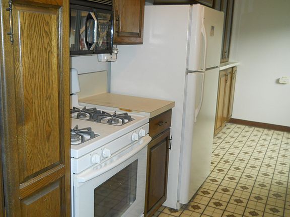 Gas Range