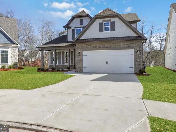 520 Pine Bough Rd, Ball Ground, GA 30107