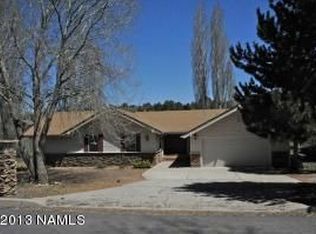 2080 N Southern Hills Dr, Flagstaff, AZ 86004