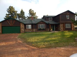 29175 Little Big Horn Dr, Evergreen, CO 80439