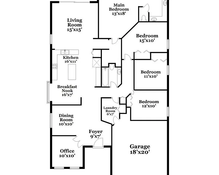5234 Clover Mist Dr — Photo 2
