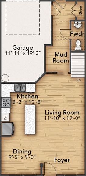 1st Floor