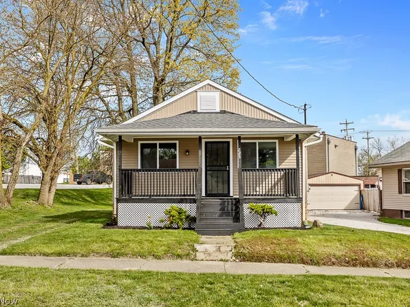725 E Glenwood Ave, Akron, OH 44310