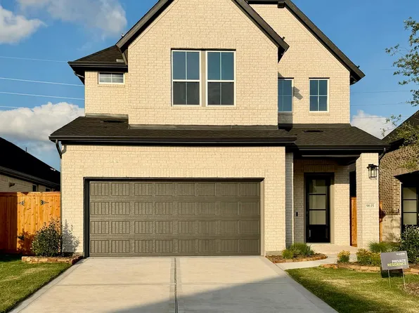 9635 Poinsettia Haven Ln, Richmond, TX 77407