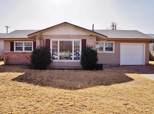 2510 Lawndale Dr, Amarillo, TX 79103