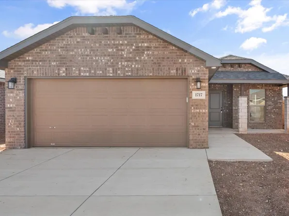 1717 141st St, Lubbock, TX 79423