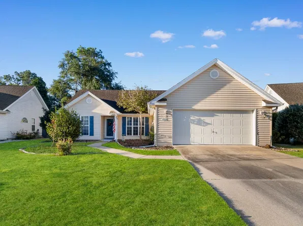 1503 Hallborough Dr., Surfside Beach, SC 29575