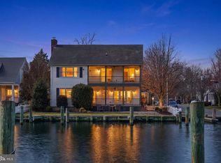 222 E Chestnut St, Saint Michaels, MD 21663