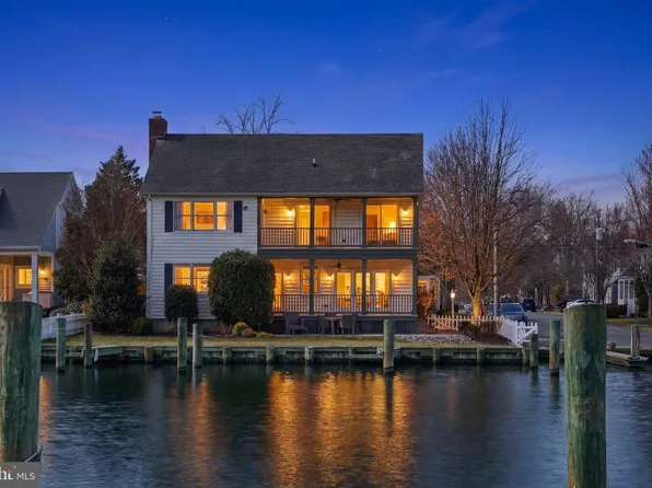 222 E Chestnut St, Saint Michaels, MD 21663
