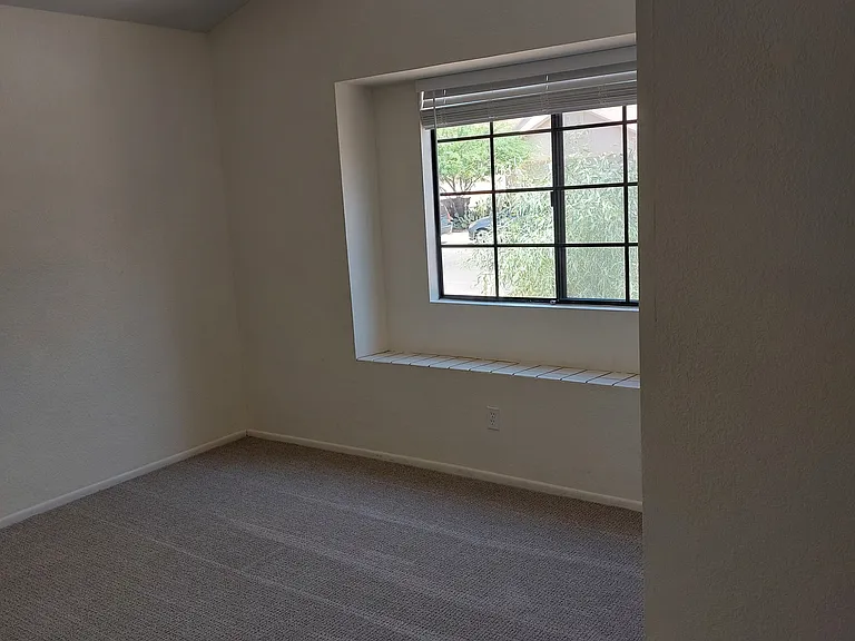 First Bedroom