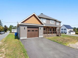 9 Station St, Blackville, NB E9B1R3