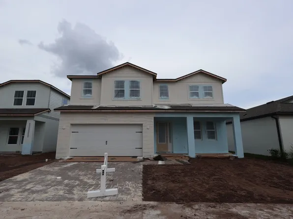 7671 Painted Sky Place Land, O'Lakes, FL 34637