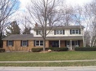 458 Highgate Ave, Worthington, OH 43085