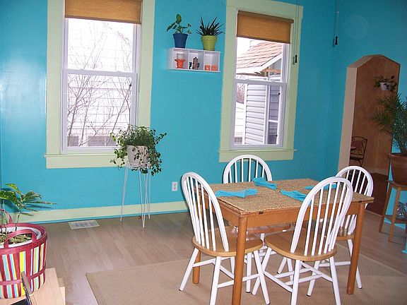 2nd bedroom or dining