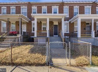 206 S Hilton St, Baltimore, MD 21229