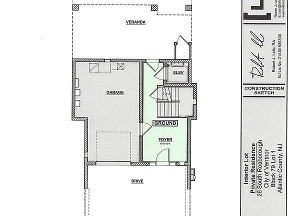 2nd image of 26 S Rosborough Ave