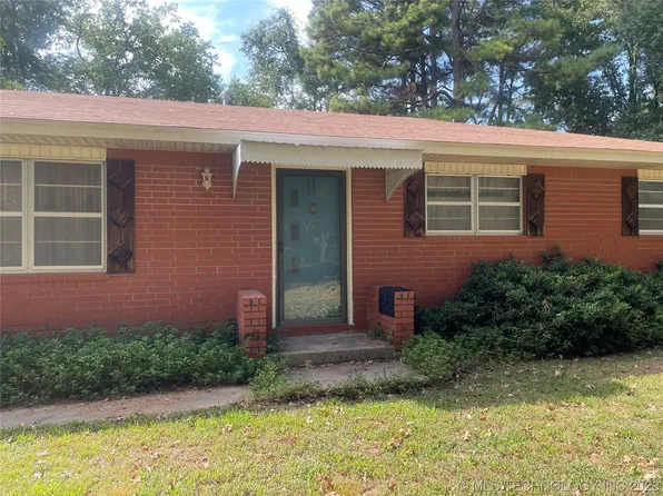 1110 Valley Acre Ln, Tahlequah, OK 74464