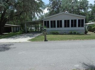 25220 NE 139th Pl, Salt Springs, FL 32134