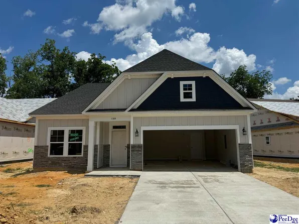 1184 Sanctuary Ln Lot 16, Florence, SC 29501