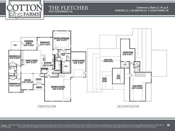 2nd image of 246 Deer Tail Ln Lot 32
