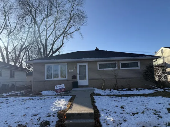 6609 West Morgan AVENUE, Milwaukee, WI 53220