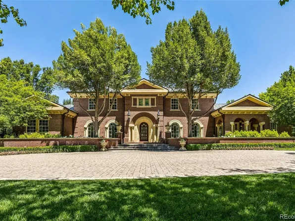 7 Cherry Hills Park Drive, Cherry Hills Village, CO 80113