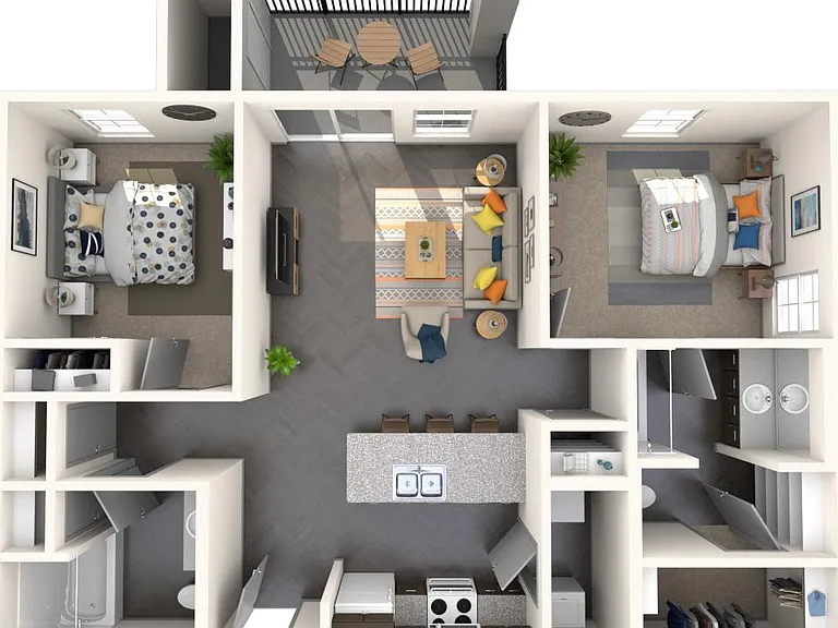 Dovetail Apartments — Photo 35
