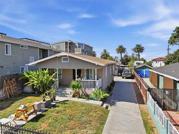 846 W Santa Cruz St, San Pedro, CA 90731