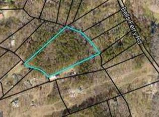 0 Country Creek Rd TRACT 1, White, GA 30184