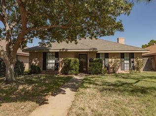 3908 Buchanan Pl, Midland, TX 79707