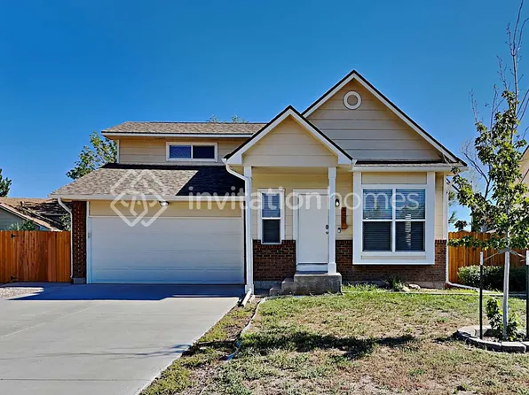 493 Pucket Cir, Colorado Springs, CO 80911