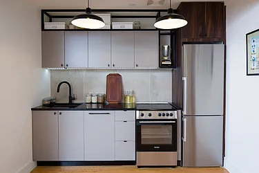 Rented by Nooklyn NYC LLC