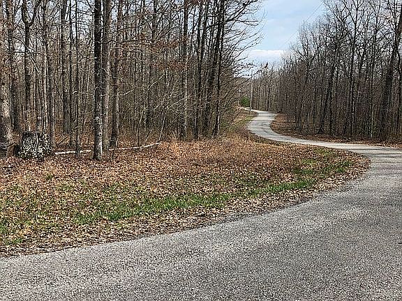 Corner lot paved roads 