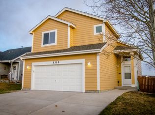 5315 Arroyo St, Colorado Springs, CO 80922