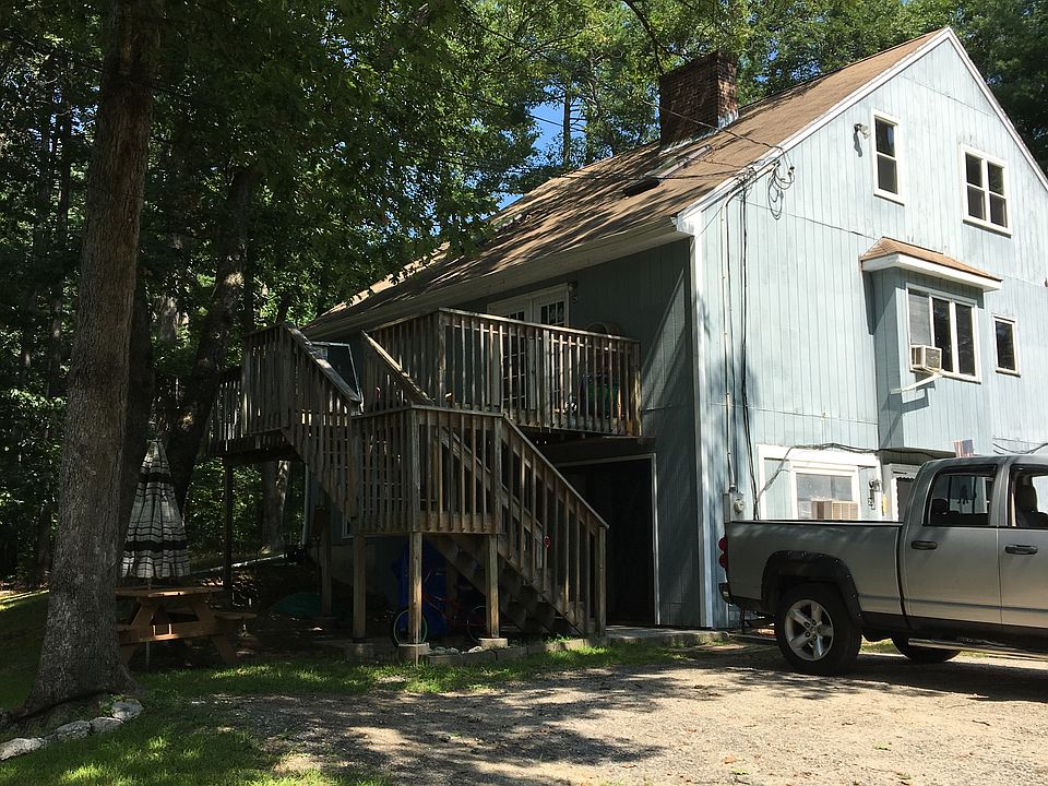 Home + 5 Acres of Land!