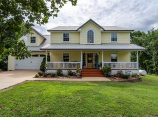 21000 Nicodemus Church Rd, Siloam Springs, AR 72761