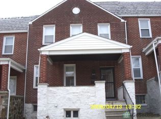 3021 Brendan Ave, Baltimore, MD 21213