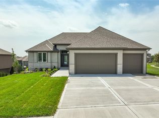 Palisades Plan, Overland Ridge, Kansas City, MO 64151