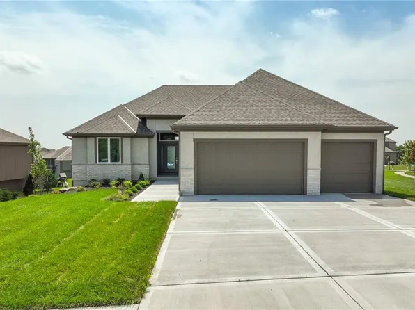 Palisades Plan, Overland Ridge