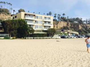 723 Palisades Beach Rd UNIT 107, Santa Monica, CA 90402