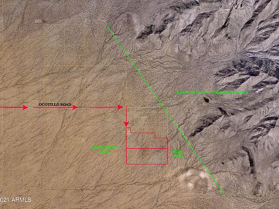 5th image of 115XX W OCOTILLO Road #-