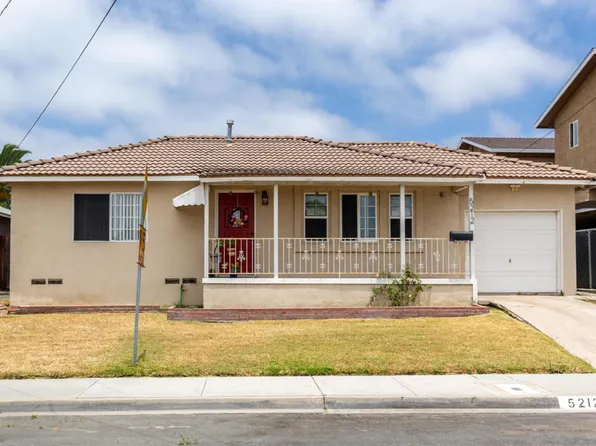 5212 Manzanares Way, San Diego, CA 92114