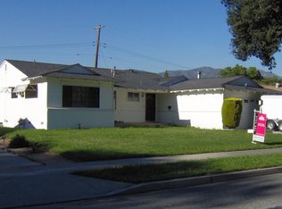 2911 Peyton Rd, La Verne, CA 91750