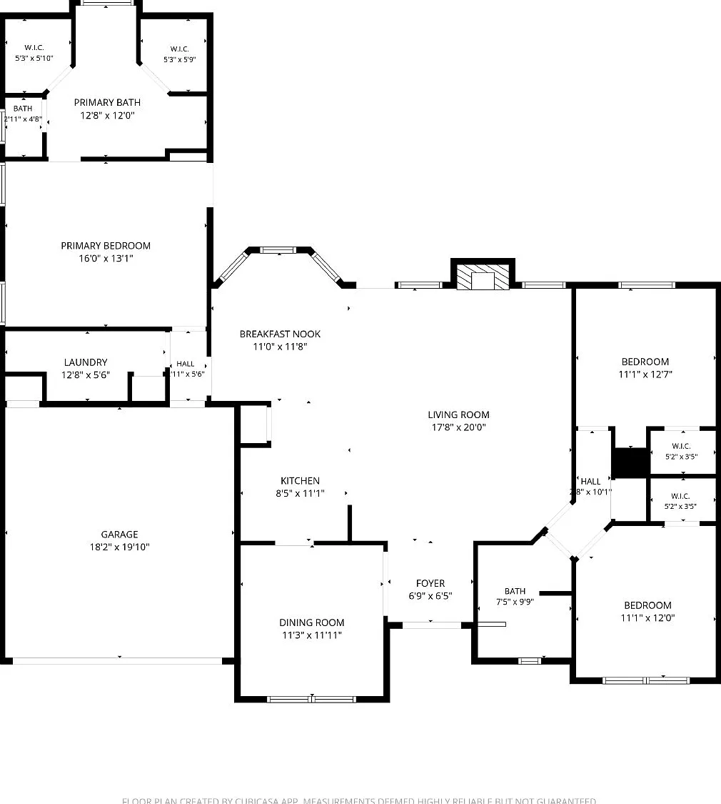 3 bed, 2.0 bath, 1805 sqft, $2,250 — Photo 2